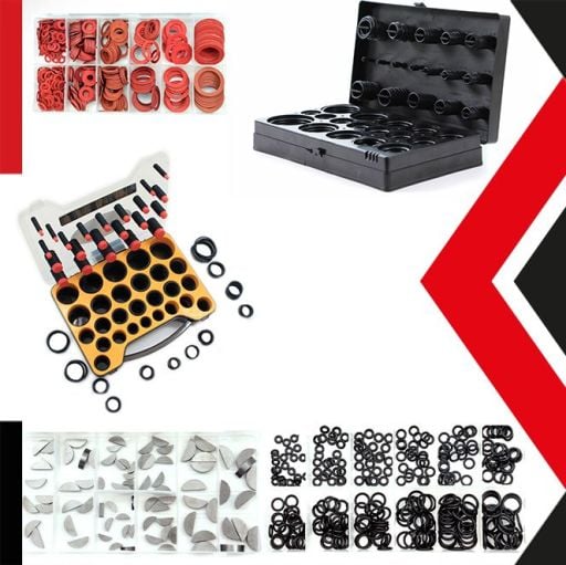 Conta & Bağlantı Parçaları